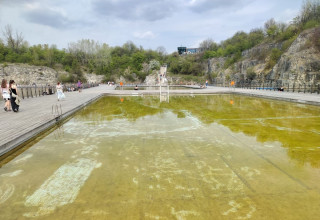 "Zakrzówek w Krakowie"