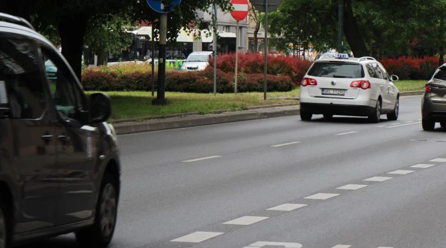 Aleja Słowackiego w Krakowie. Miasto pokaże wyniki badań i plany zmian