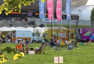 "TAURON Arena Kraków"