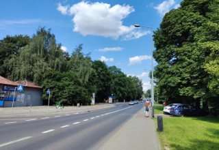 "Ulica Dobrego Pasterza"