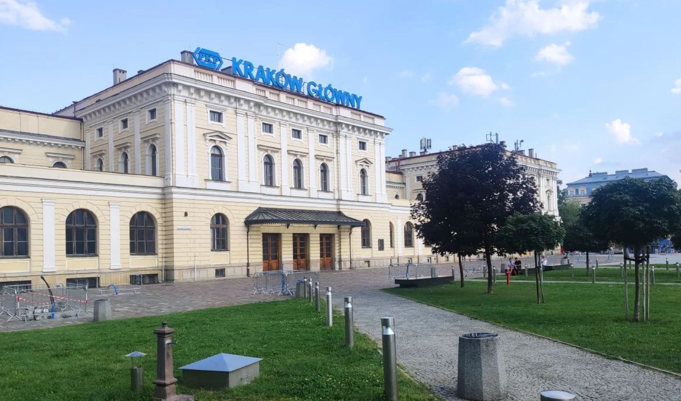 Budynek Dworca Głównego zacznie pełnić nową funkcję