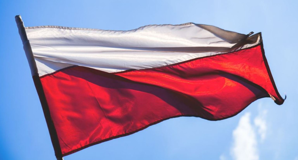 100 metrów biało-czerwonej flagi przejdzie przez centrum Krakowa