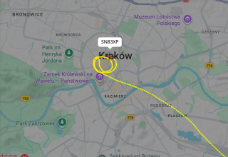 "Policyjny helikopter"