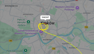 "Policyjny helikopter"