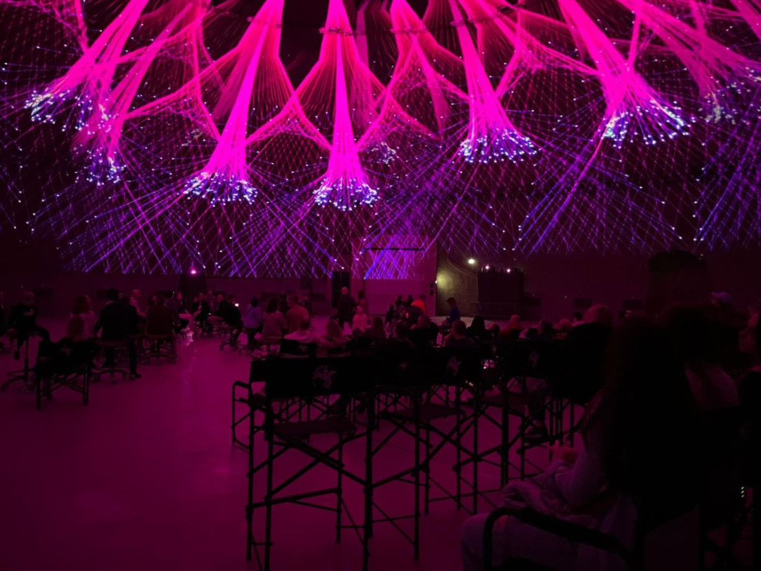 Nowe oblicze kina pod Krakowem. K360 w Alvernia Planet już dostępne dla widzów [ZDJĘCIA]