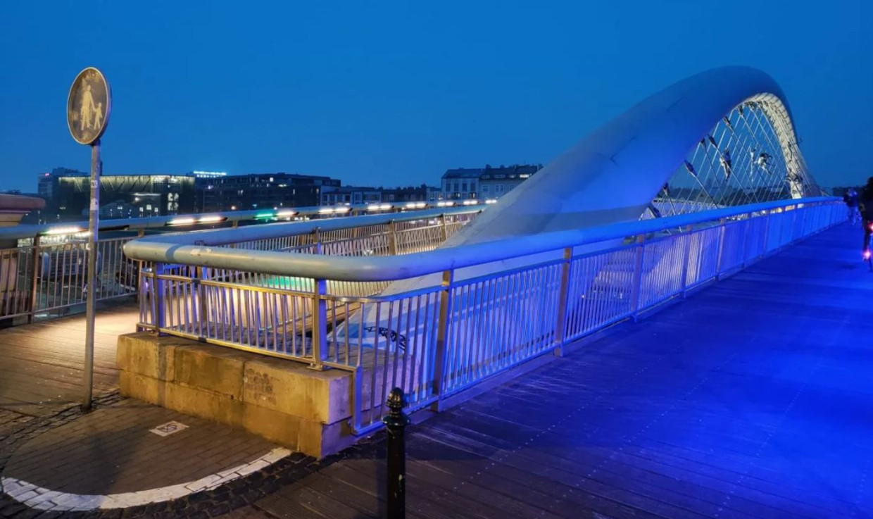 Niebieski Kraków już 2 kwietnia. Miasto włącza się w światową akcję