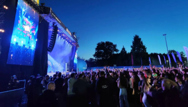"Koncert w Krakowie"