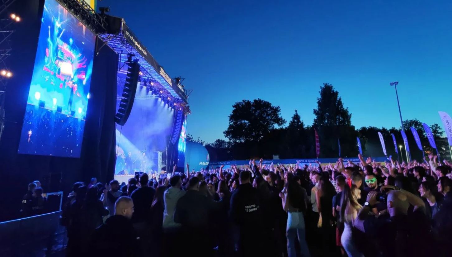 Koncertowy kalendarz Krakowa na maj 2026. Lista wydarzeń