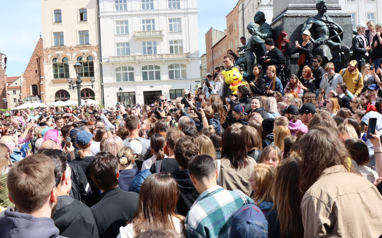 Kraków numerem jeden w Europie. Miasto triumfuje