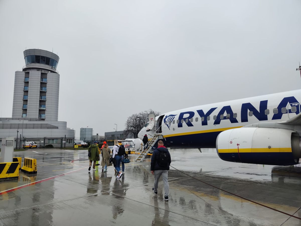 Kraków Airport celuje w 15 mln pasażerów. Marzec potwierdza trend wzrostowy