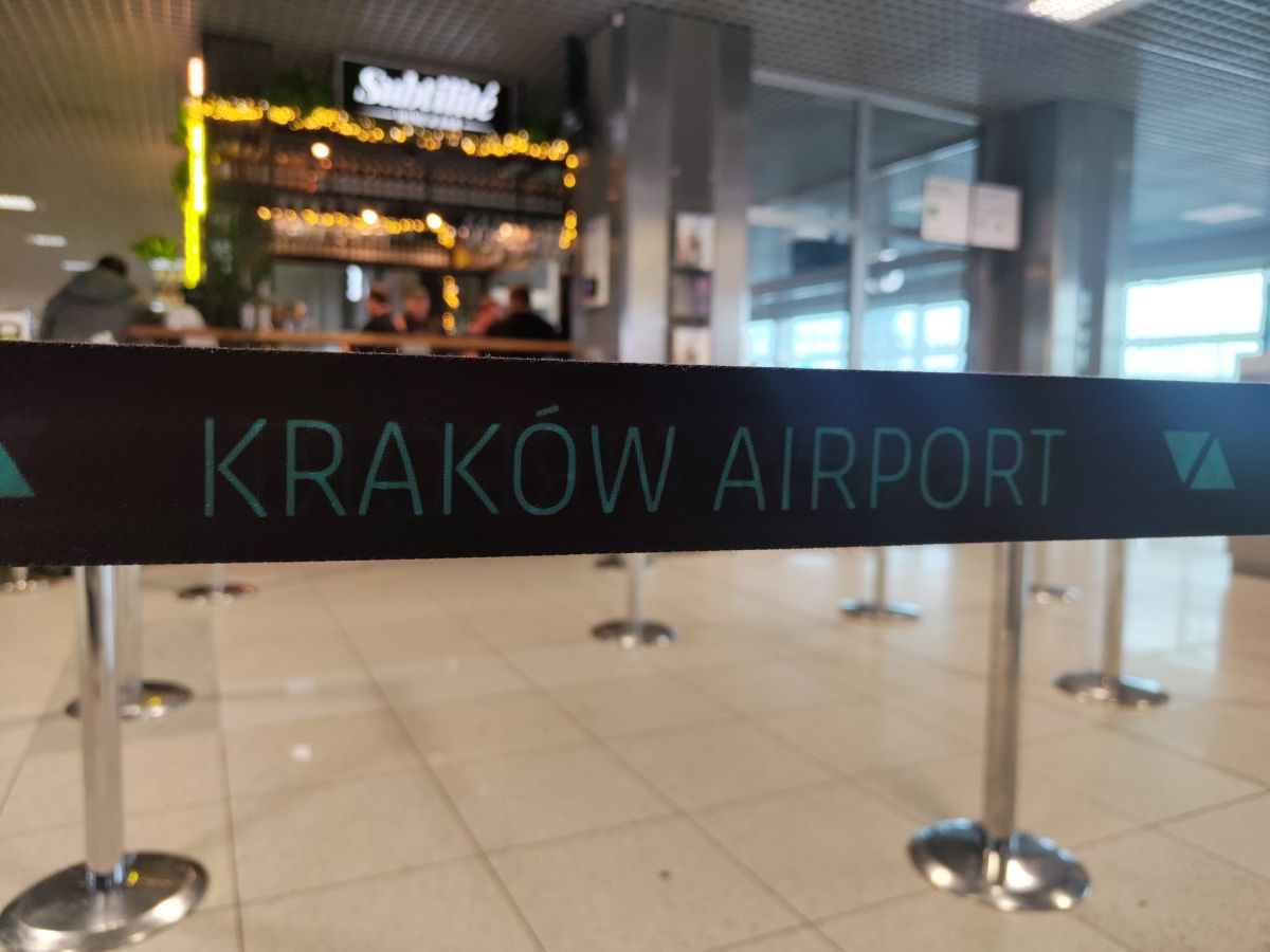 Kraków Airport szuka testerów. Sprawdź nową część terminala przed otwarciem