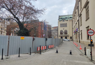 "Zielony magistrat w Krakowie"