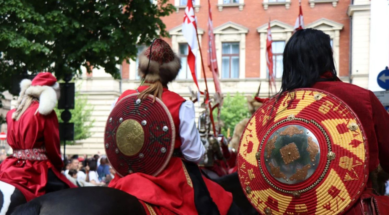 Majówka 2026 w Krakowie. Tak będą wyglądać obchody 1, 2 i 3 maja [PROGRAM]