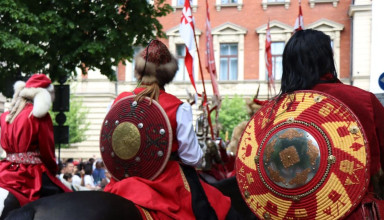 "Majówka w Krakowie"