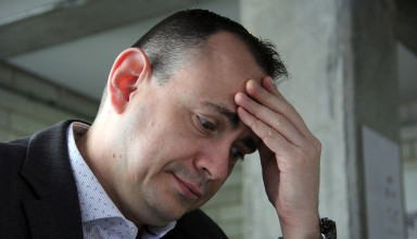 "Myślący mężczyzna"