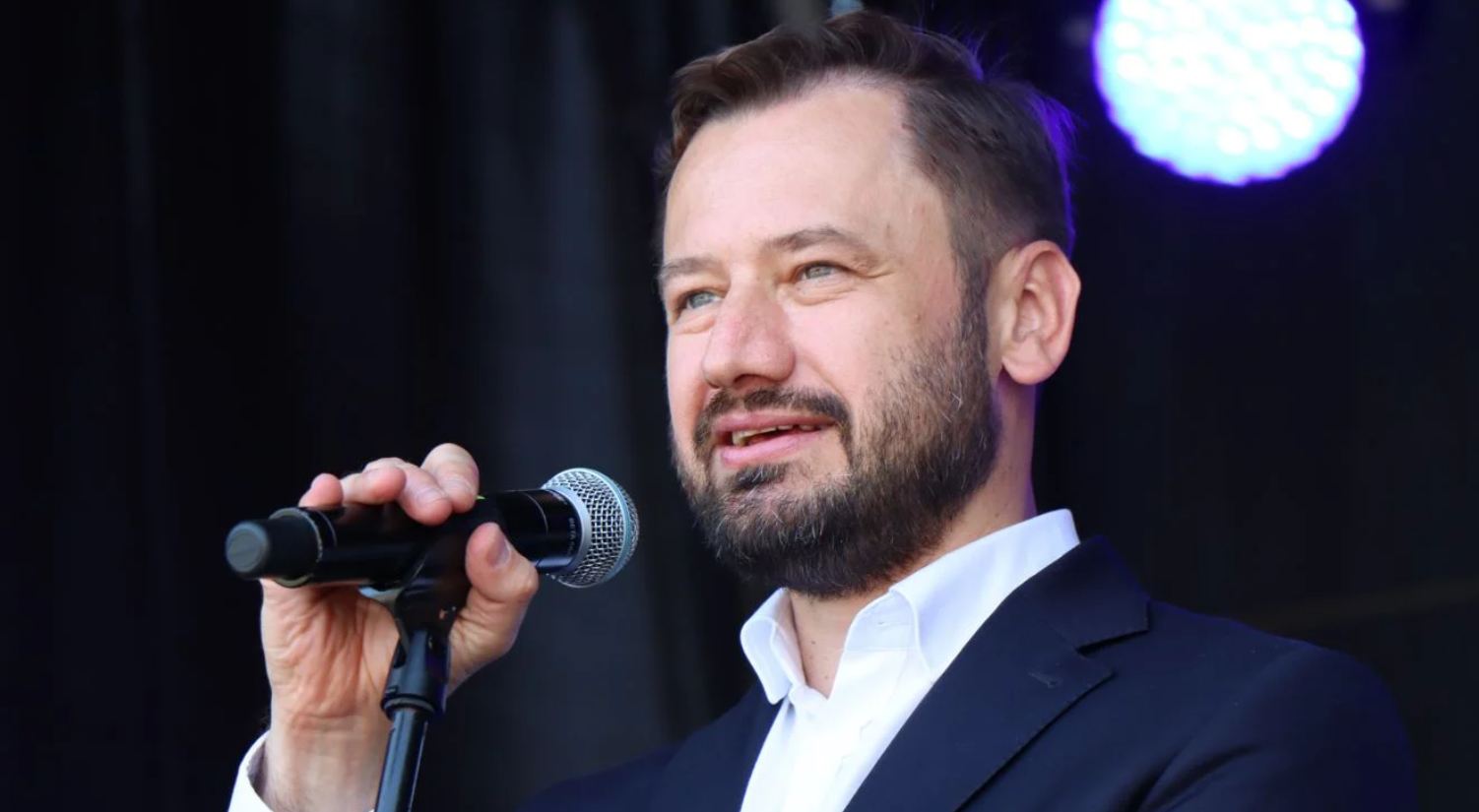 „Rozliczam się z dwóch lat”. Aleksander Miszalski startuje z serią podsumowań