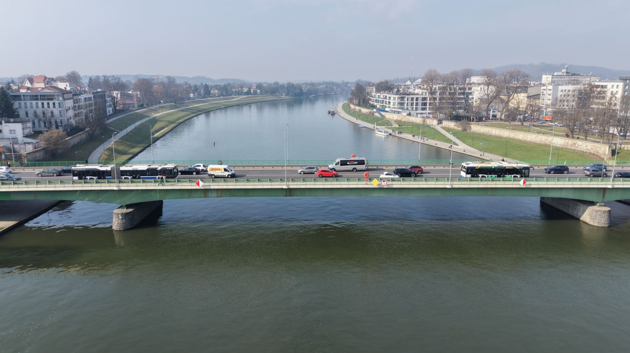 18 i 19 kwietnia przygotujcie się na paraliż komunikacyjny Krakowa [INFORMATOR]