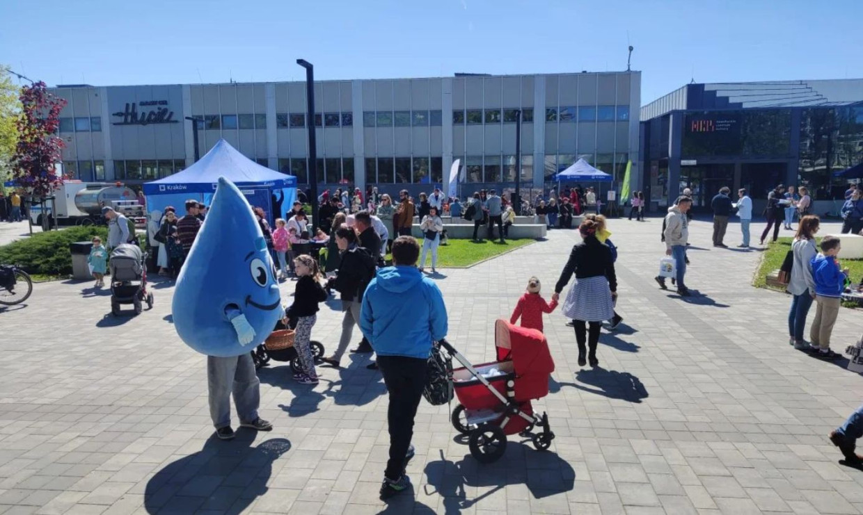 Zapiszcie tę datę. Przed NCK szykuje się duże wydarzenie plenerowe