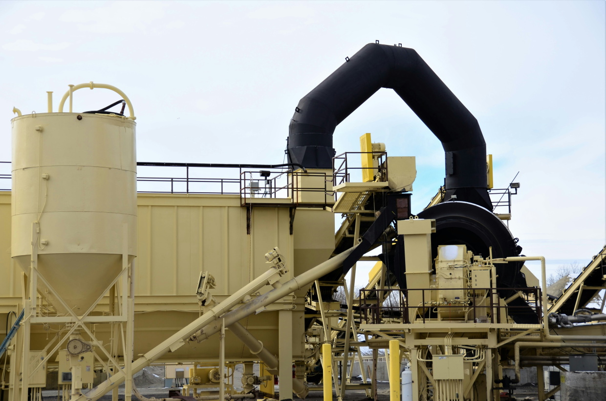 Bezpieczeństwo w przemyśle – rola systemów odpylania ATEX