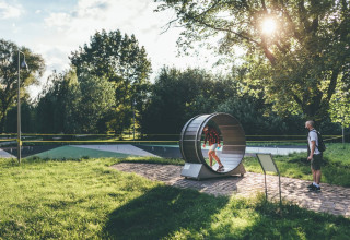 "Ogród doświadczeń"