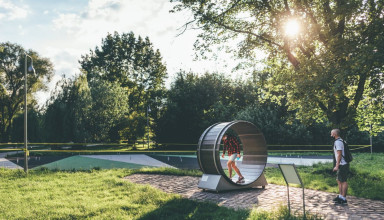 "Ogród doświadczeń"