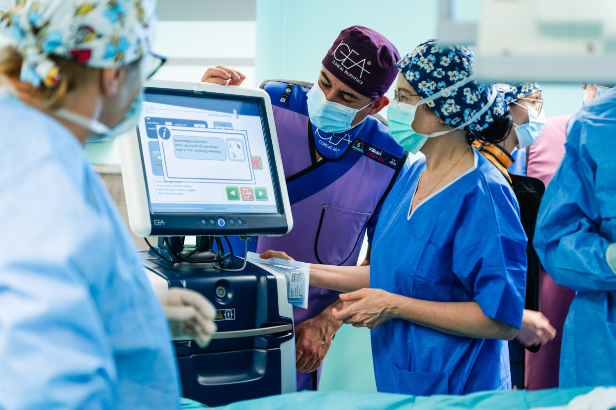 Uniwersytecki Szpital Dziecięcy w Krakowie z nową metodą leczenia. To przełom dla pacjentów