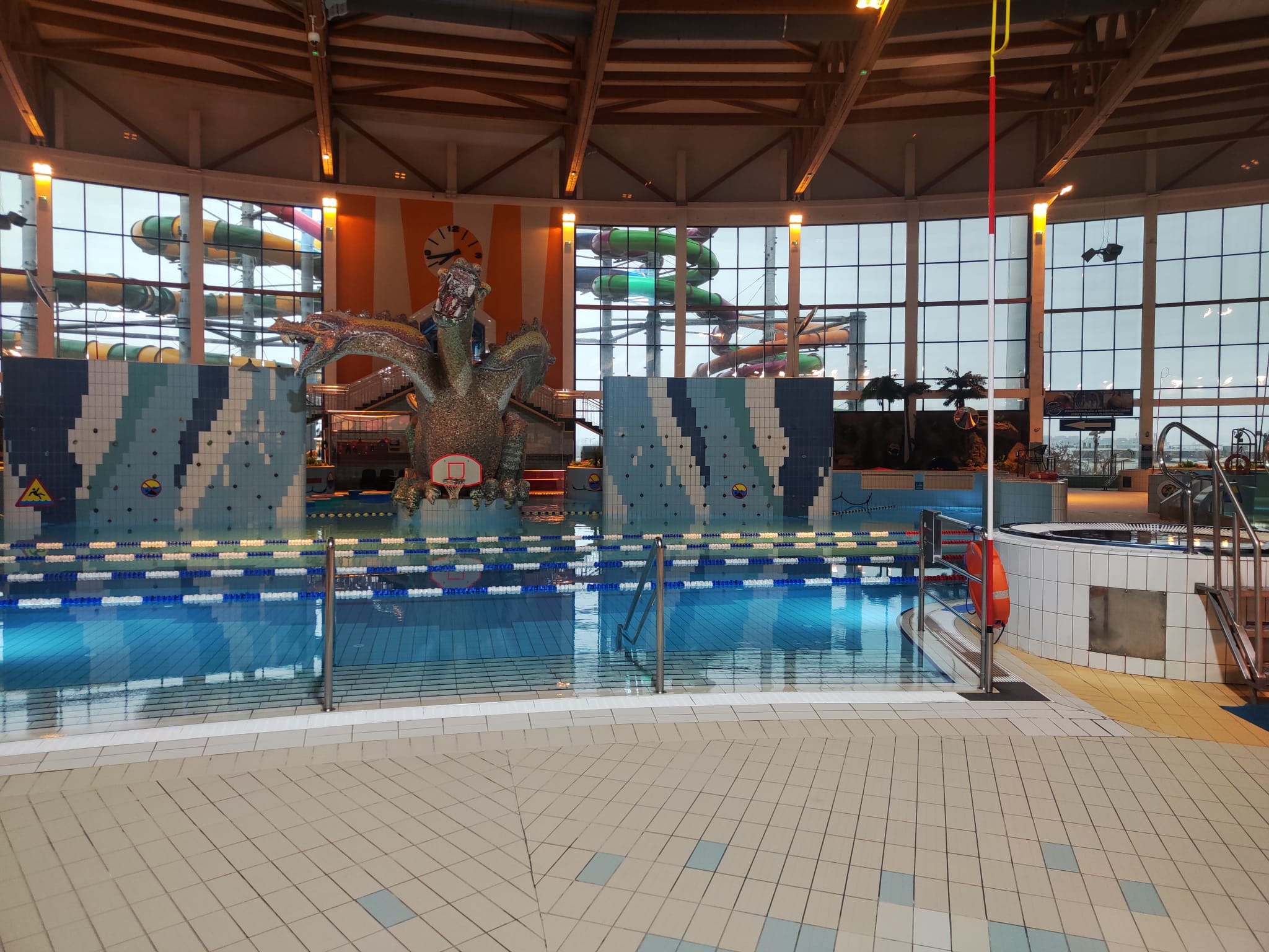 Park Wodny Kraków – godziny otwarcia w Wielkanoc 2026. Sprawdź harmonogram