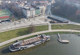 "Plac wielkiej Armii Napoleona w Krakowie"
