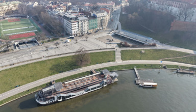 "Plac wielkiej Armii Napoleona w Krakowie"