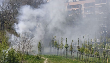 "Pożar na Opolskiej"