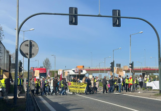 "Protest zakopianka"
