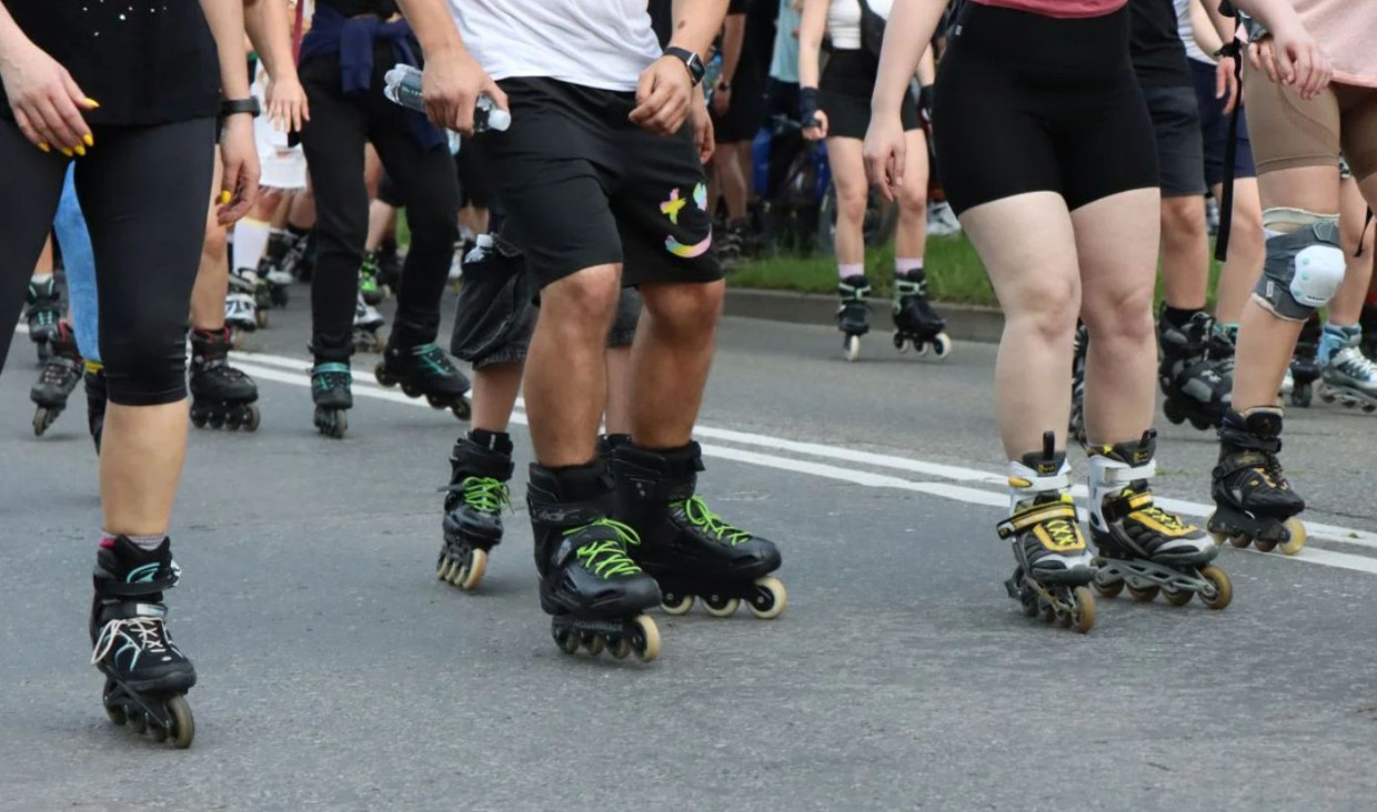 Kraków będzie dziś należał do rolkarzy. Trasa przejazdu