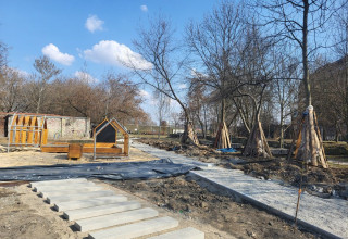 "Stacja Wisła park"