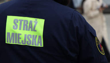 "Straż Miejska"