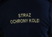 "straż ochrony kolei"