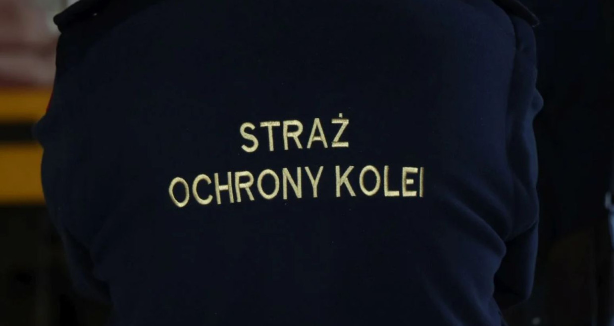 Ukrainka zatrzymana na krakowskim dworcu