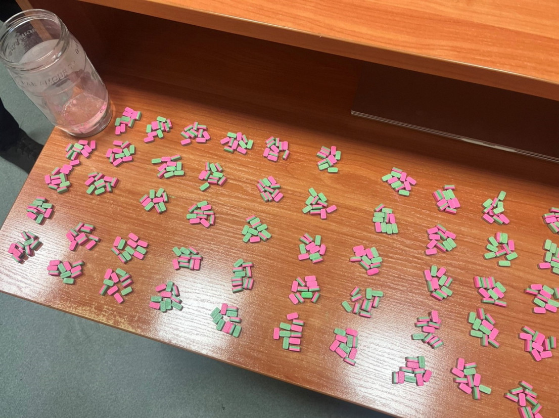 Narkotyki w mieszkaniu na Prądniku Białym. 30-latek stanie przed sądem