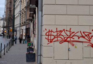 "Zniszczenia zabytków w Krakowie"