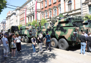 "3 maj w Krakowie"