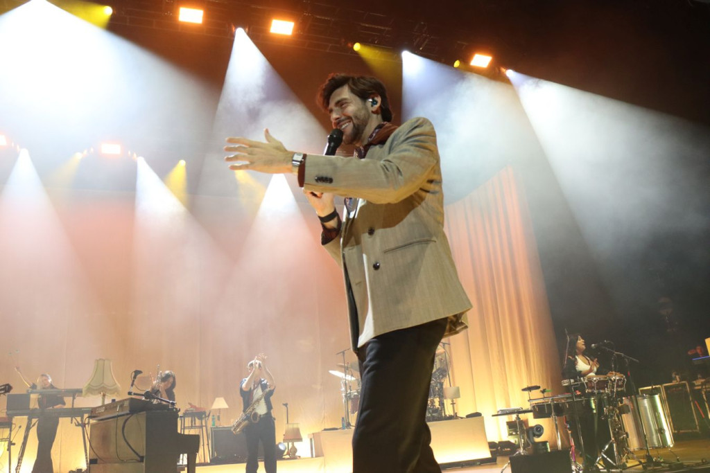 "Alvaro Soler w Krakowie"