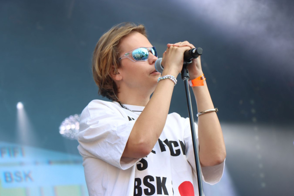 "Juwenalia Strefa Plaża Kraków 2026"