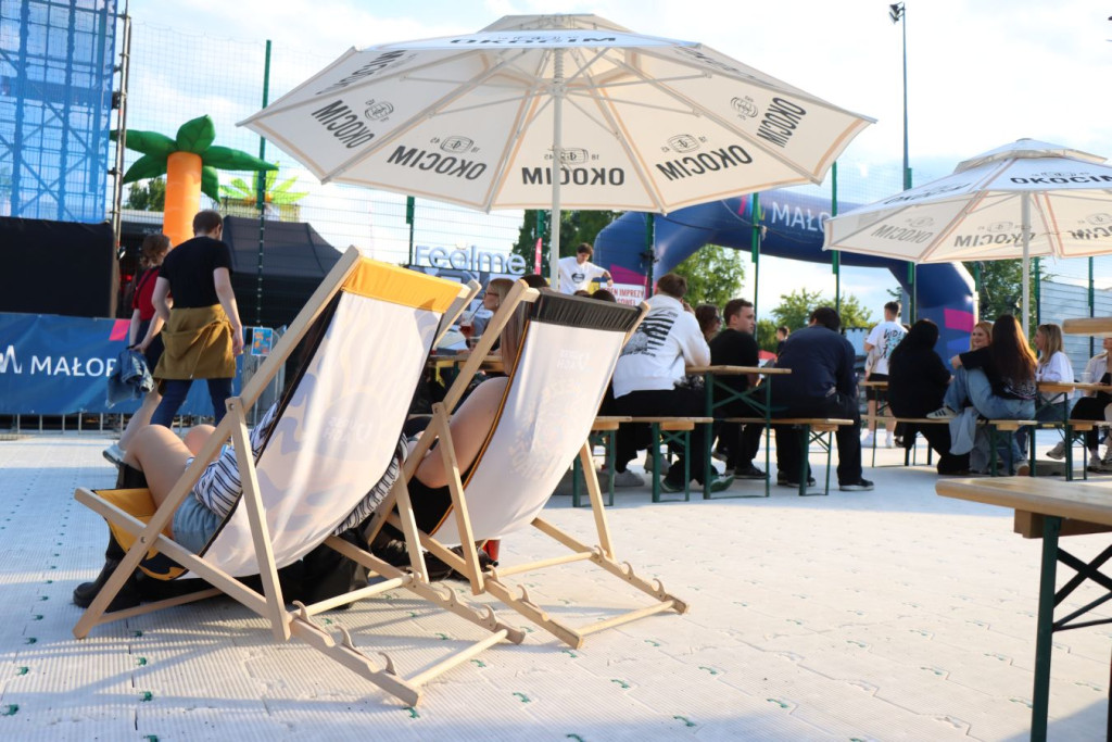 "Juwenalia Strefa Plaża Kraków 2026"