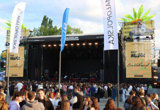 "Juwenalia Strefa Plaża Kraków 2026"