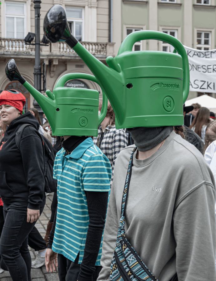"Korowód Juwenaliowy Kraków"