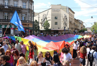 "Marsz Równości Kraków 2026"