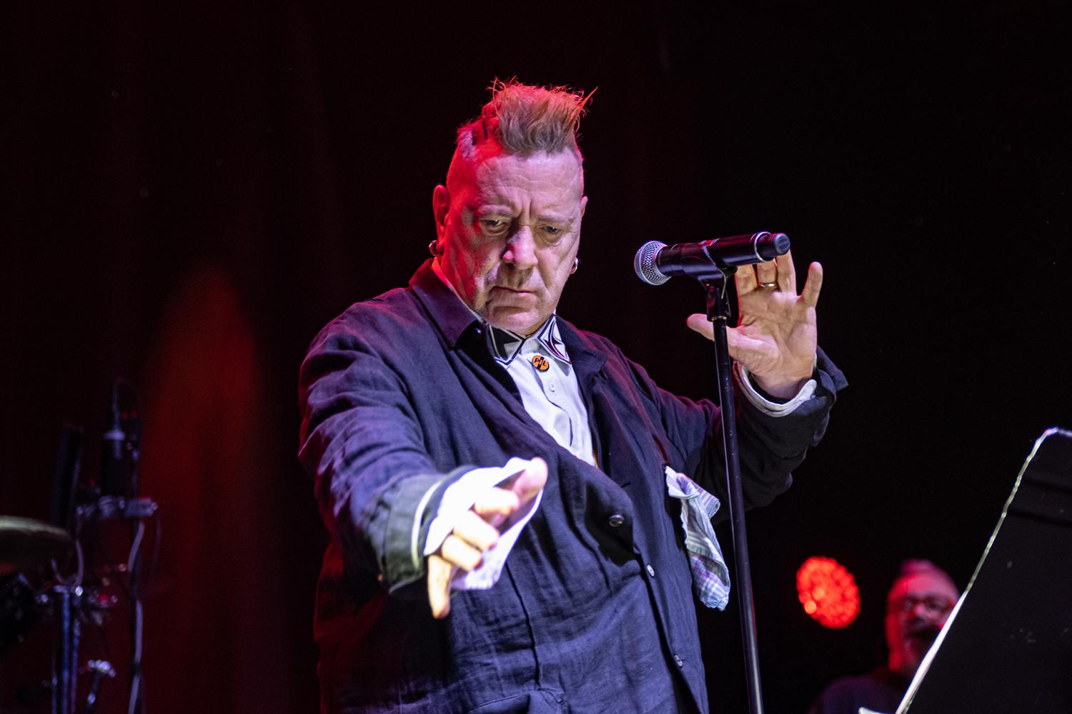 To na pewno nie ostatnie tour. Koncert Public Image Limited w Krakowie