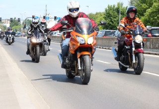 "Parada Motocykli Kraków 2026"