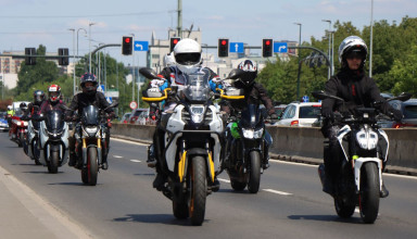 "Parada Motocykli Kraków 2026"