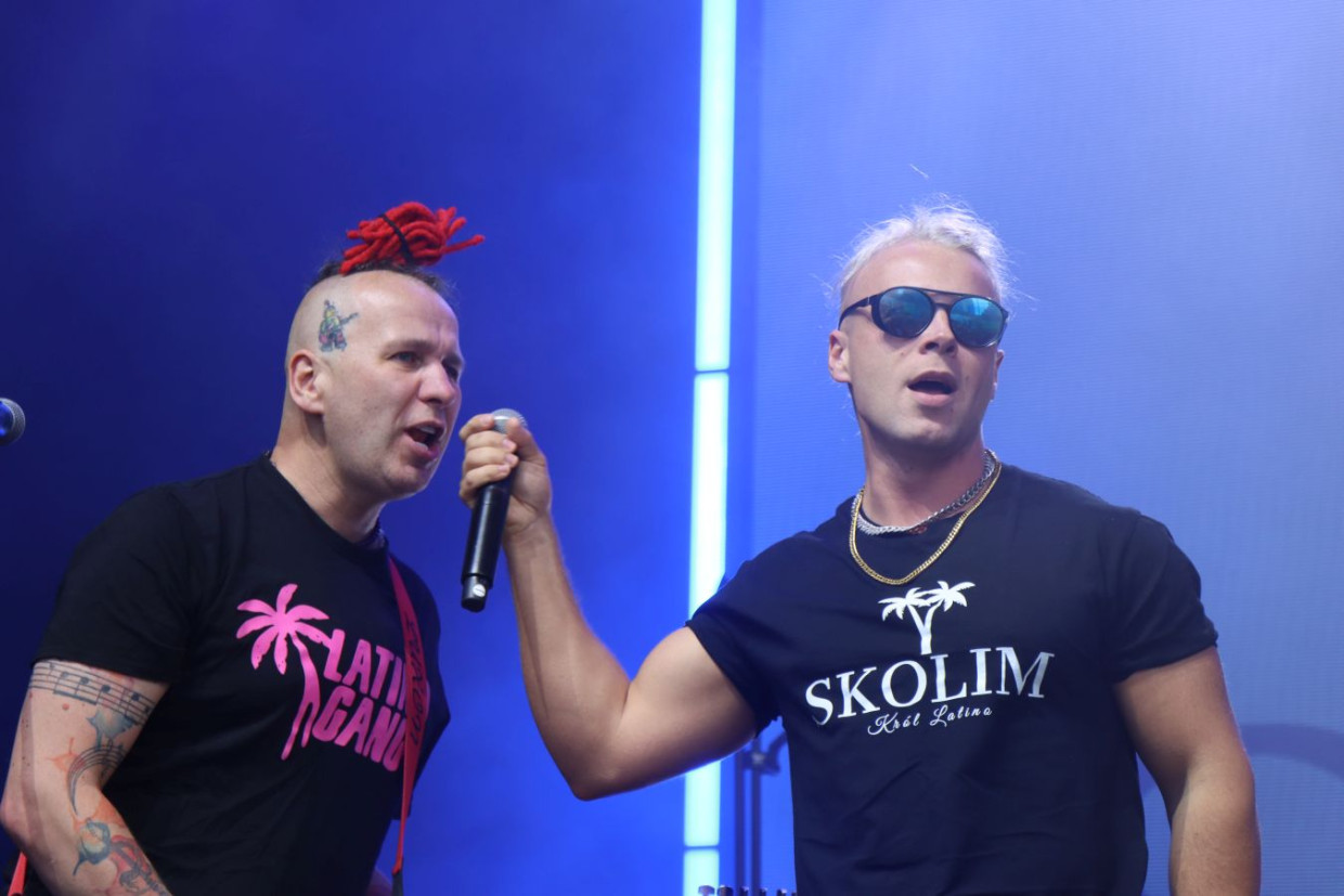Skolim wystąpi w Krakowie. Fani już mogą kupować bilety