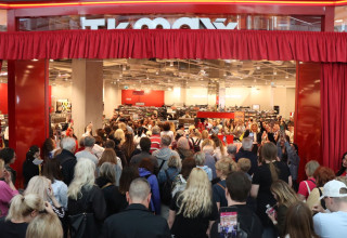 "Otwarcie TK MAXX w Galerii Kazimierz"